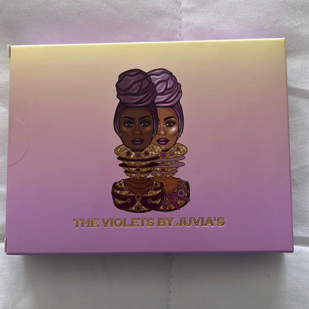 The violets by Juvia’s. Sealed new.